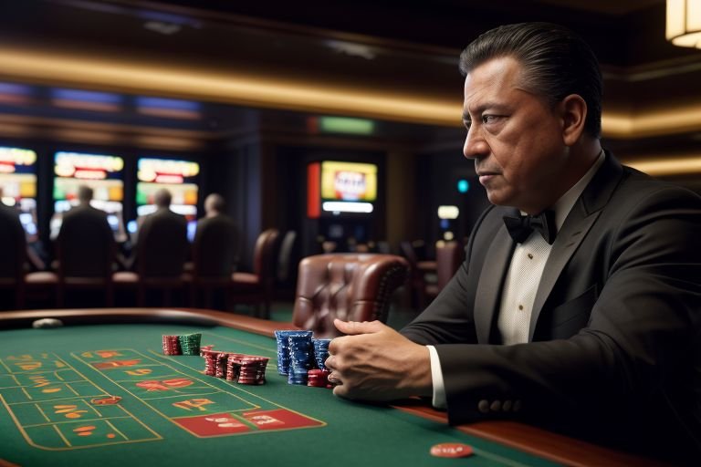 Macau Casino Revenues Soar Past Pre-Pandemic Levels