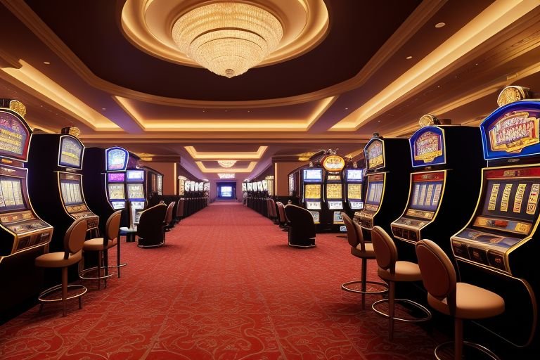 Native American Tribes Expand Casino Empire with Innovative Projects