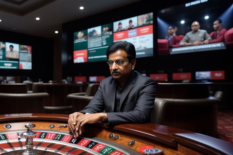 Regulating and Enforcing online gambling in India shifts